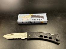 Fire Fly II Pocket Knife