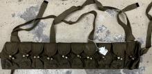 WWII Ammo Belt - Military Surplus