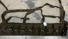 WWII Ammo Belt - Military Surplus