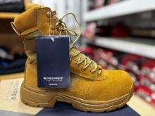 Propper 8" Comp Toe Side Zip Boot Coyote