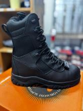 Rothco 8" Forced Entry Side Zip Comp Toe Tactical Boot