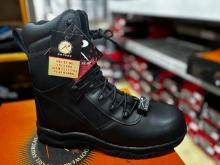 Rothco 8" Forced Entry Side Zip Comp Toe Tactical Boot