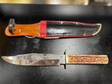 Solingen German Bowing Knife