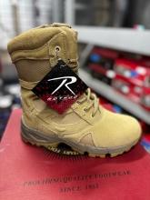 Rothco 5357 Desert Forced Entry Deployment Boot