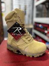 Rothco 5357 Desert Forced Entry Deployment Boot