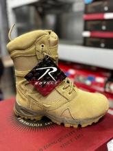 Rothco 5357 Desert Forced Entry Deployment Boot
