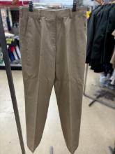Khaki Military Dress Pant