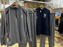 Assorted Military Athletic Apparel