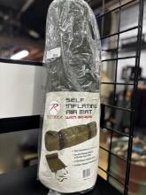 Rothco Self Inflating Air Mat w. Straps