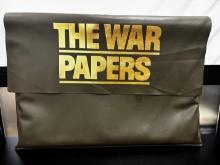 The War Papers WWII Replica Newspaper Set