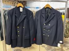 Navy Blazer / Dress Uniform Jacket