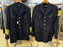 US Army Dress Black Jacket
