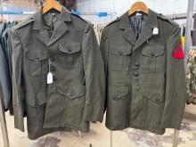 Marine Corp. Dress Jacket / Uniform Jacket