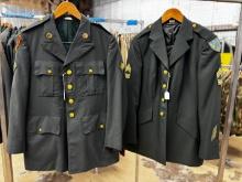 Army Class A Dress Jacket / Uniform Jacket
