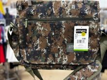 EastWest Messenger Camo Bag - NEW