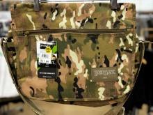EastWest Messenger Camo Bag - NEW