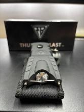 Self Defense Stun Gun & LED Flashlight