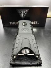 Self Defense Stun Gun & LED Flashlight