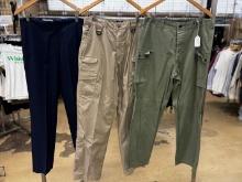 Assorted Tactical BDU Pants & Uniform Pants