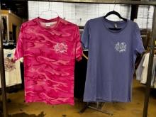 Lot of Branded Tactical Supply Women's T-Shirts