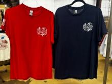 Lot of Branded Tactical Supply Men's T-Shirts