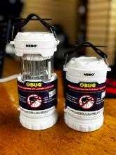 Nebo Mosquito Zapping LED Lantern - NEW