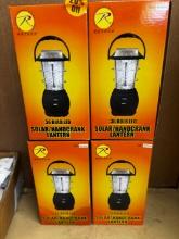 Rothco Solar / Handcrank Lantern - NEW