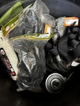 Assorted Lot of Bungie Netting & Cotton Rope - NEW