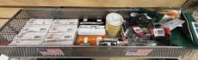 Assorted Shelf Lot of Ammo Reloading Tools & Accessories
