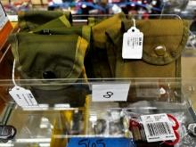 Rothco BDU Sewing Kit & Field Dressing Pouch