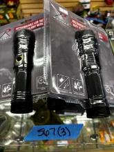 Rothco Rechargeable LED Tactical Flashlight