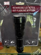 Rothco Rechargeable LED Tactical Flashlight