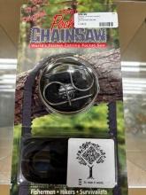 Rothco Pocket Chainsaw - NEW