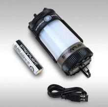 Siege X USB Lantern - Rechargeable