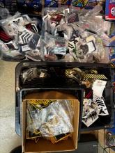 Lot of Over 500 Assorted Military Patches NEW
