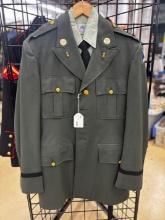 Full Dress Military Uniform