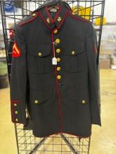 USMC Full Dress Uniform