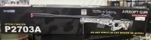 UKARMS P2703A Airsoft Sniper Rifle