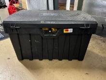 Contico Extreme Tuff Storage Chest