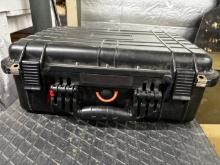 Waterproof Case w. Foam Insert