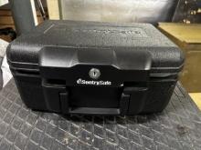 Sentry Key Safe w. Key