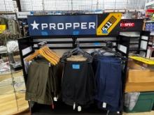 Propper - 5.11 Branded Clothing Display Rack