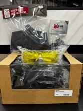 Airsoft Protection Lot - 4 pcs