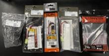 Airsoft Assorted Battery Charging Lot - 5 pcs
