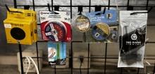 Shelf Lot Assorted Airsoft Pellets & Loaders
