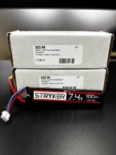 Stryker T-Stick 1100 MAH Airsoft Battery