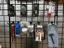 Shelf Lot Assorted Airsoft Parts & Charging