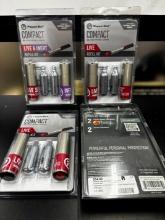 Pepper Ball Refill Kit for Compact Launcher