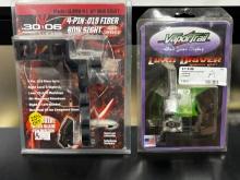 .3006 Fiber Bow Sight & Viper Limb Driver