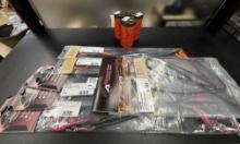 Shelf Lot Assorted Archery Strings & Wax